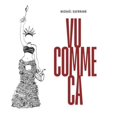 Mickael Guerrand - Vu comme ça (2025) [FLAC 24B-48kHz]