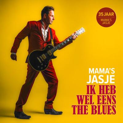 Mama's Jasje - Ik heb wel eens the blues (2025) [FLAC 24B-48kHz]