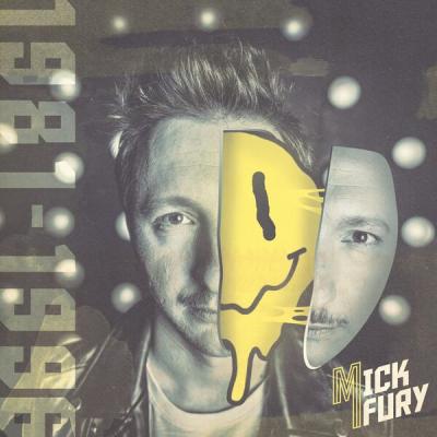 Mick Fury - 1981-1996 (2023) [FLAC 16B-44.1kHz]