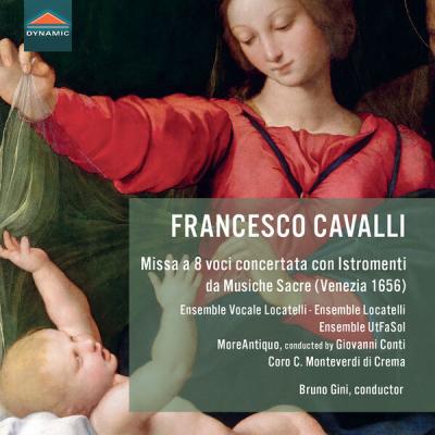 Various Artists - Cavalli Missa a 8 voci concertata (2025) [FLAC 24B-96kHz]