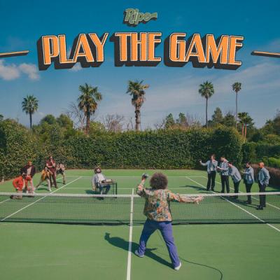 Ripe - Play The Game (2025) [FLAC 24B-96kHz]
