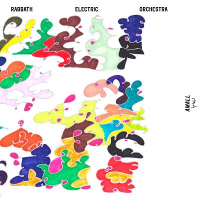 Rabbath Electric Orchestra - Amall (2025) [FLAC 24B-48kHz]