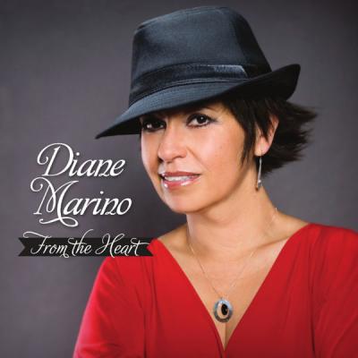 Diane Marino - From The Heart (2011) [FLAC 16B-44.1kHz]