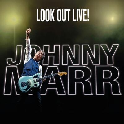 Johnny Marr - Look Out Live! (2025) [FLAC 24B-44.1kHz]