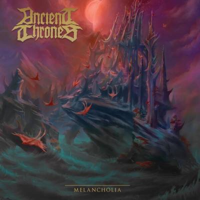 Ancient Thrones - Melancholia (2025) [FLAC 24B-44.1kHz]