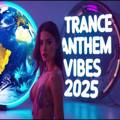 VibezSoulWorld - Trance Anthem Vibes 2025  Warped Reality (2025) [FLAC 16B-44.1kHz]