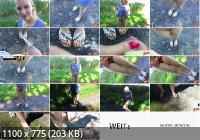 MyDirtyHobby - DaddysLuder - We both piss on my feet l DADDYS LUDER (HD/720p/26.9 MB)