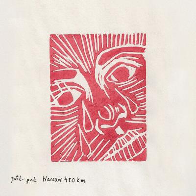 pôt-pot - Warsaw 480km (2025) [FLAC 24B-44.1kHz]