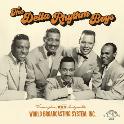 The Delta Rythm Boys - World Broadcast Recordings (2025) [FLAC 24B-96kHz]
