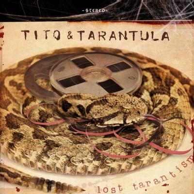 Tito & Tarantula - Lost Tarantism (2015) [FLAC 16B-44.1kHz]