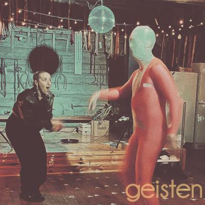 Geisten - Geisten (2025) [FLAC 24B-44.1kHz]