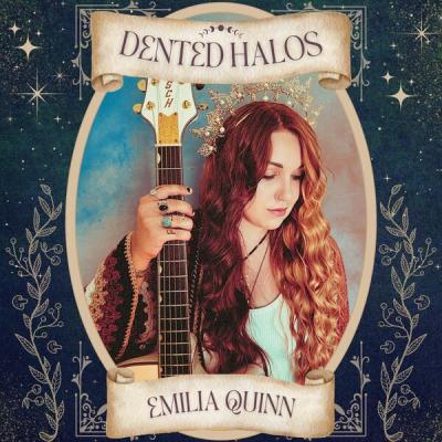 Emilia Quinn - Dented Halos (2025) [FLAC 24B-48kHz]