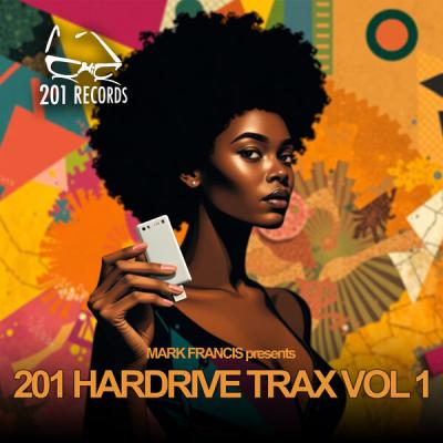 Various Artists - 201 Hardrive Trax Vol. 1 (2025) [FLAC 24B-44.1kHz]