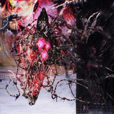 Shapednoise - Absurd Matter 2 (2025) [FLAC 24B-48kHz]