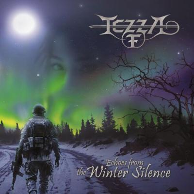 Tezza F - Echoes From The Winter Silence (2025) [FLAC 16B-44.1kHz]