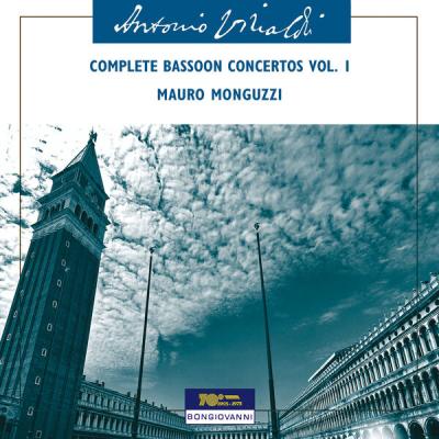 Mauro Monguzzi - Antonio Lucio Vivaldi - Complete Bassoon Concertos Vol. 1 (2023) [FLAC 16B-44.1kHz]