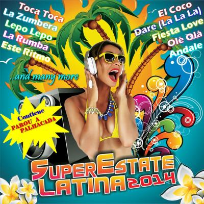 Various Artists - Super Estate Latina 2014 (2025) [FLAC 16B-44.1kHz]