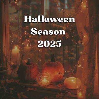 Various Artists - Halloween Season 2025 (2025) [FLAC 16B-44.1kHz]