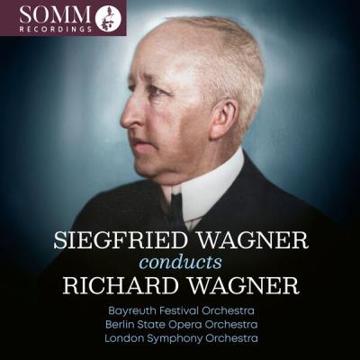 Siegfried Wagner - R. Wagner Orchestral Works (Remastered 2025) (2025) [FLAC 24B-44.1kHz]