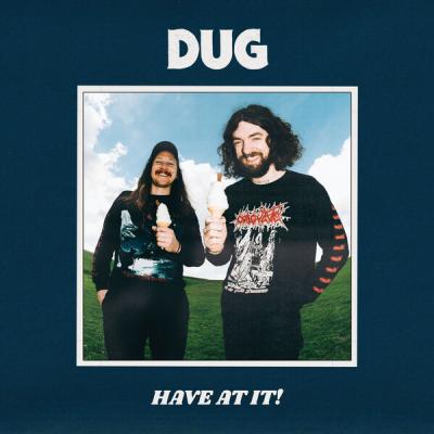 Dug - Have At It! (2025) [FLAC 24B-44.1kHz]