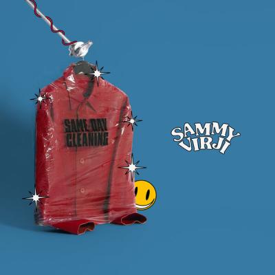 Sammy Virji - Same Day Cleaning (2025) [FLAC 24B-44.1kHz]