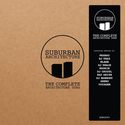 Suburban Architecture - The Complete Architecture Dubs (2025) [FLAC 16B-44.1kHz]
