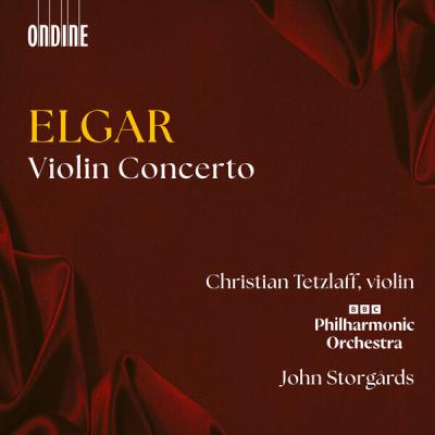Christian Tetzlaff - Elgar Violin Concerto in B Minor, Op. 61 (2025) [FLAC 24B-96kHz]