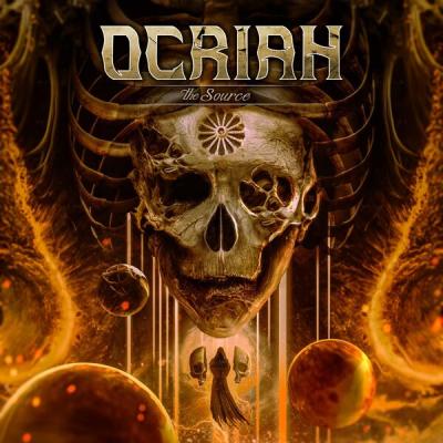 Ocriah - The Source (2025) [FLAC 24B-44.1kHz]