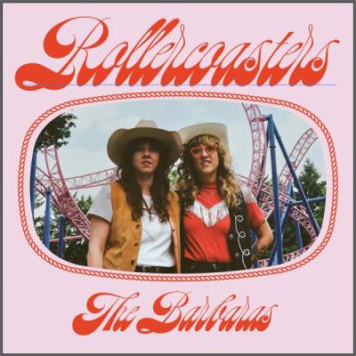 The Barbaras - Rollercoasters (2025) [FLAC 24B-88.2kHz]