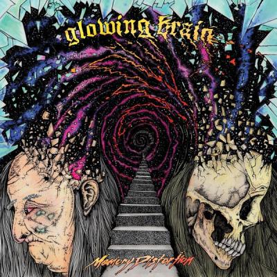Glowing Brain - Memory Distortion (2025) [FLAC 16B-44.1kHz]