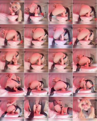 Belle Delphine  Bad Little Kitten (668 MB)