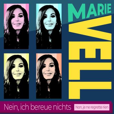 Marie Vell - Nein, ich bereue nichts (2021) [FLAC 16B-44.1kHz]
