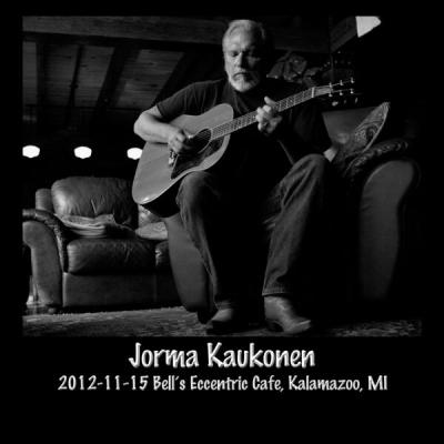Jorma Kaukonen - 2012-11-15 Bell's Eccentric Cafe, Kalamazoo, MI  (Live) (2025) [FLAC 24B-48kHz]