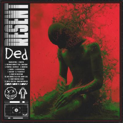 Ded - RESENT (2025) [FLAC 24B-44.1kHz]