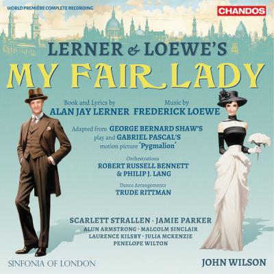 Sinfonia Of London - Lerner & Loewe My Fair Lady (2025) [FLAC 24B-96kHz]