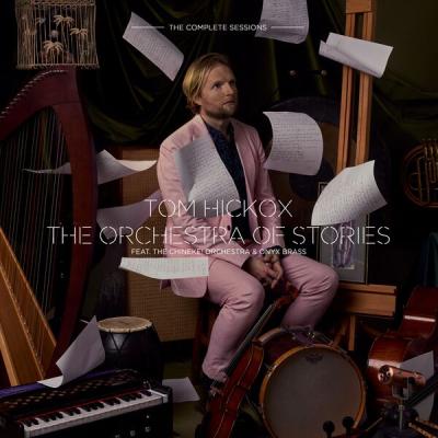 Tom Hickox - The Orchestra of Stories The Complete Sessions (2025) [FLAC 24B-96kHz]