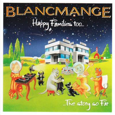 Blancmange - Happy Families Too (2022) [FLAC 16B-44.1kHz]