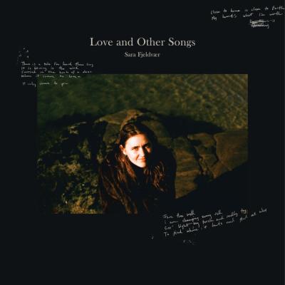 Sara Fjeldvær - Love and Other Songs (2025) [FLAC 24B-96kHz]