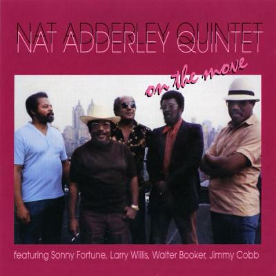Nat Adderley - On the Move (1983) [FLAC 16B-44.1kHz]