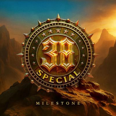 38 Special - Milestone (2025) [FLAC 24B-44.1kHz]