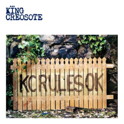 King Creosote - KC Rules OK   (2025 Remaster; Deluxe Version) (2025) [FLAC 24B-44.1kHz]