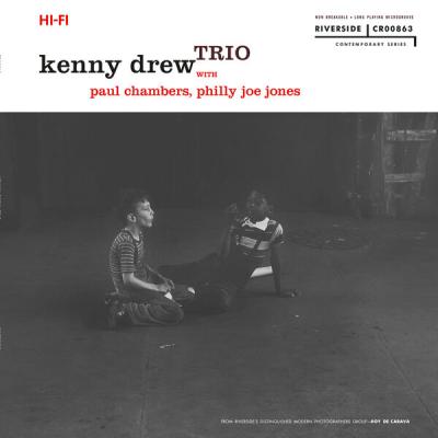 Kenny Drew - Kenny Drew Trio (Remastered 2025) (2008) [FLAC 24B-192kHz]