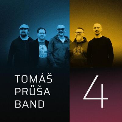 Tomas Prusa - 4 (2025) [FLAC 24B-96kHz]