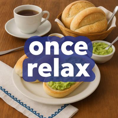 Various Artists - Once relax (2025) [FLAC 16B-44.1kHz]
