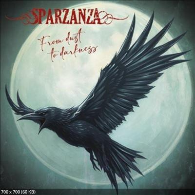 Sparzanza - From Dust to Darkness (2025)