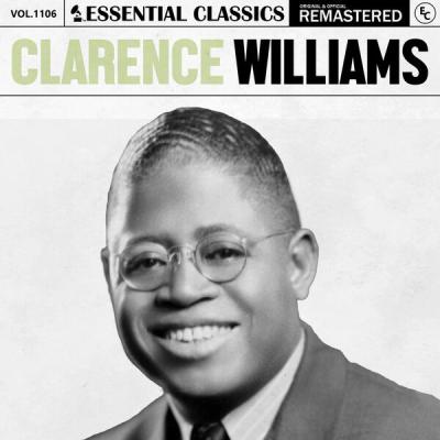 Clarence Williams - Essential Classics, Vol. 1106 Clarence Williams (2025) [FLAC 24B-44.1kHz]