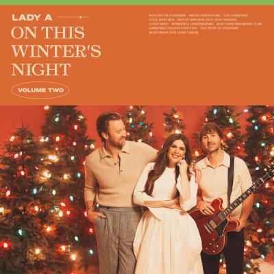 Lady A - On This Winter's Night (Volume 2) (2012) [FLAC 16B-44.1kHz]