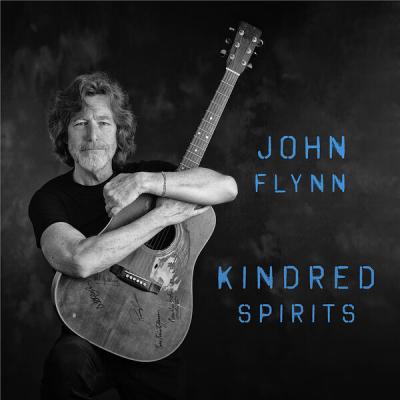 John Flynn - Kindred Spirits (2025) [FLAC 16B-44.1kHz]