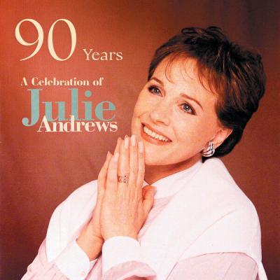 Julie Andrews - 90 Years A Celebration of Julie Andrews (2025) [FLAC 16B-44.1kHz]