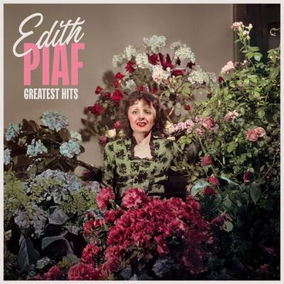 Edith Piaf - Édith Piaf Greatest Hits (2025) [FLAC 16B-44.1kHz]